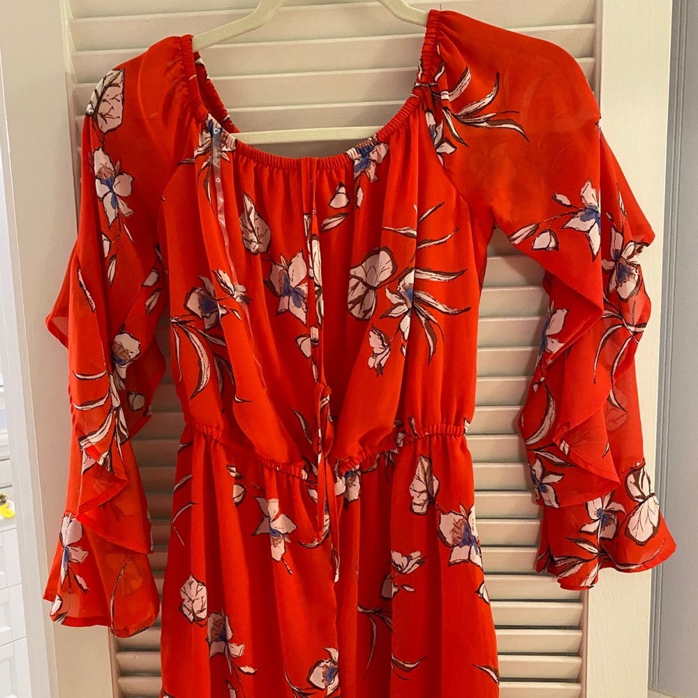 Summer romper